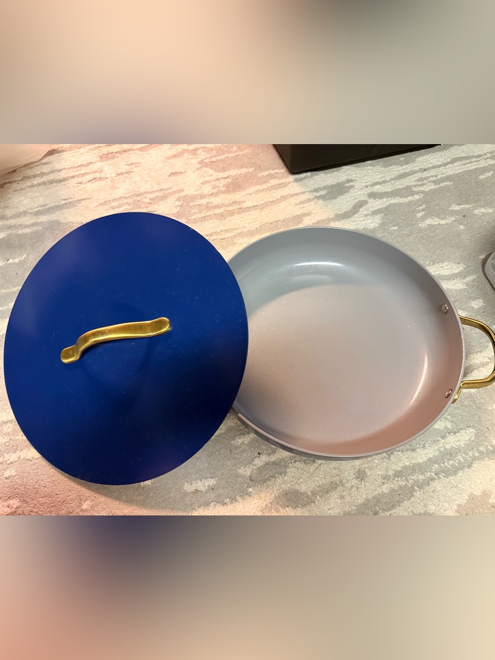 Member's Mark Modern Ceramic Fry Pan